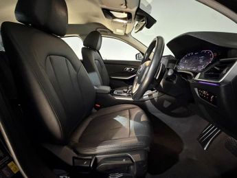 BMW 3 SERIES 330e SE Pro 4dr Auto