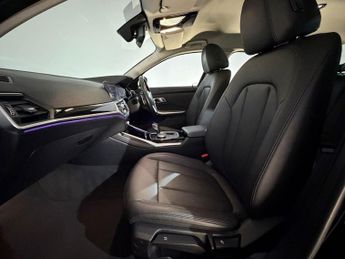 BMW 3 SERIES 330e SE Pro 4dr Auto