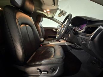 AUDI A7 3.0 TDI Quattro 272 SE Executive 5dr S Tronic
