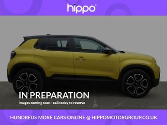 JEEP AVENGER 54kWh Summit SUV 5dr Electric Auto (156 ps)