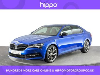 Skoda Superb 2.0 TSI SportLine Plus Hatchback 5dr Petrol DSG Euro 6 (s/s) (19