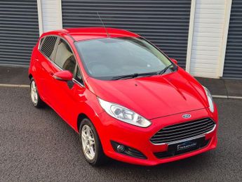 Ford Fiesta 1.25 82 Zetec 5dr