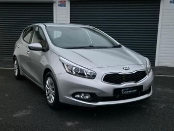 Kia Ceed 1.4 1 5dr