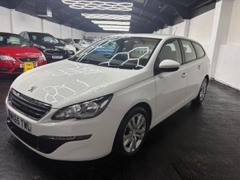 Peugeot 308 1.6 BlueHDi 100 Active 5dr