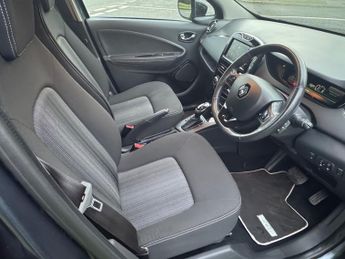 RENAULT ZOE 80kW i Dynamique Nav R110 40kWh 5dr Auto