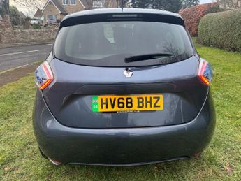 RENAULT ZOE 80kW i Dynamique Nav R110 40kWh 5dr Auto