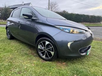 RENAULT ZOE 80kW i Dynamique Nav R110 40kWh 5dr Auto