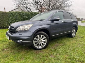 Honda CR-V 2.0 i-VTEC ES 5dr