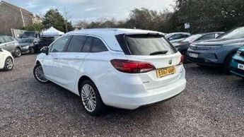 VAUXHALL ASTRA 1.4T 16V 150 Elite 5dr Auto ++ LEATHER / ULEZ / DAB / BLUETOOTH 