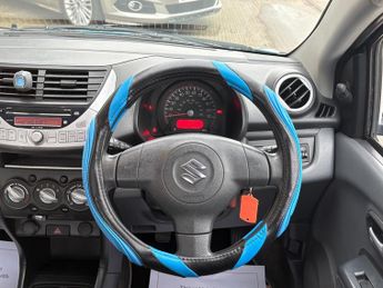 SUZUKI ALTO 1.0 SZ 5dr ++ 20 TAX / ULEZ / 12 MONTHS MOT ++
