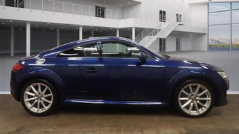 Audi TT 2.0 TDI Ultra Sport 2dr ++ SAT NAV / 35 TAX / ULEZ / AUDI HISTOR