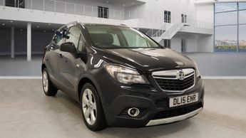 Vauxhall Mokka 1.6i Exclusiv 5dr ++ ULEZ / DAB / BLUETOOTH / 5 SERVICES ++