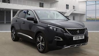 Peugeot 3008 1.5 BlueHDi GT Line 5dr ++ NAV / CAMERA / ULEZ / DAB ++