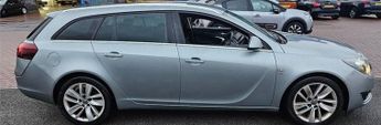Vauxhall Insignia 2.0 CDTi 163 SRi Nav 5dr ++ 35 TAX / DAB / 63 MPG ++