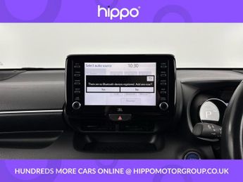 TOYOTA YARIS 1.5 VVT-h Dynamic Hatchback 5dr Petrol Hybrid E-CVT Euro 6 (s/s)