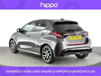 TOYOTA YARIS 1.5 VVT-h Dynamic Hatchback 5dr Petrol Hybrid E-CVT Euro 6 (s/s)