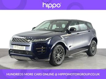 Land Rover Range Rover Evoque 2.0 D165 R-Dynamic SUV 5dr Diesel Manual FWD Euro 6 (s/s) (163 p