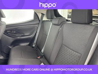 TOYOTA YARIS 1.5 VVT-h Design Hatchback 5dr Petrol Hybrid E-CVT Euro 6 (s/s) 