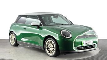 MINI ELECTRIC COOPER E 40.7kWh Exclusive Hatchback 3dr Electric Auto (184 ps)