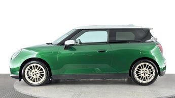 MINI ELECTRIC COOPER E 40.7kWh Exclusive Hatchback 3dr Electric Auto (184 ps)