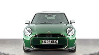 MINI ELECTRIC COOPER E 40.7kWh Exclusive Hatchback 3dr Electric Auto (184 ps)