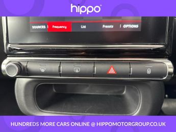CITROEN C3 1.2 PureTech PLUS Hatchback 5dr Petrol EAT6 Euro 6 (s/s) (110 ps