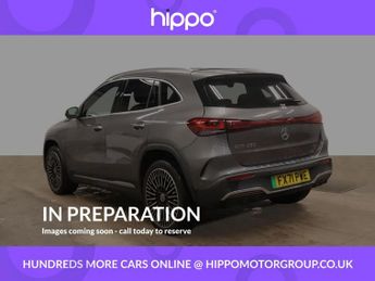 MERCEDES-BENZ EQA EQA 250 140kW AMG Line Prem Plus 66.5kWh 5dr Auto