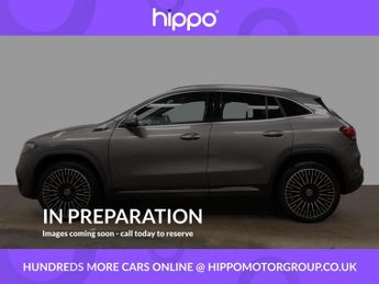 MERCEDES-BENZ EQA EQA 250 66.5kWh AMG Line (Premium Plus) SUV 5dr Electric Auto (1