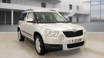 Skoda Yeti 1.4 TSI SE 5dr