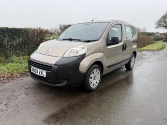 Citroen Nemo 1.3 HDi 5dr
