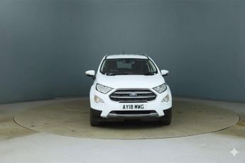 Ford EcoSport 1.0 EcoBoost 125 Titanium 5dr