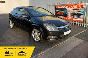 Vauxhall Astra 1.8i VVT SRi 3dr