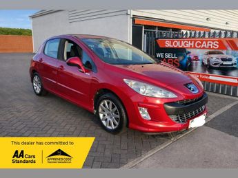 Peugeot 308 1.6 VTi Millesim 5dr
