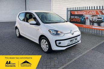 Volkswagen Up 1.0 Move Up 3dr