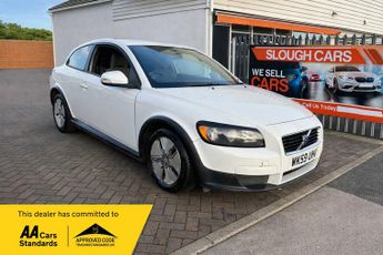 Volvo C30 1.6D DRIVe R DESIGN 3dr