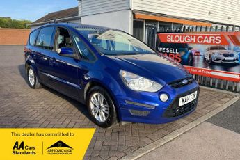 Ford S-Max 1.6 TDCi Zetec 5dr [Start Stop]