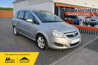 Vauxhall Zafira 1.6i Active 5dr