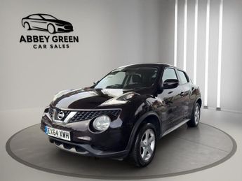 Nissan Juke 1.6 [94] Visia 5dr