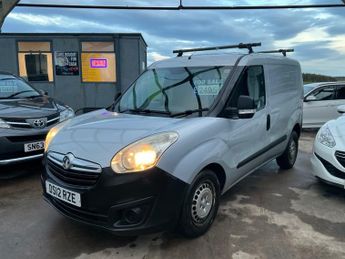Vauxhall Combo 2300 1.6 CDTI 16V 105ps H1 Van