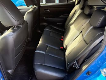 NISSAN LEAF 160kW e+ Tekna 62kWh 5dr Auto