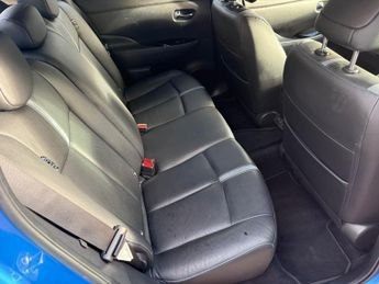 NISSAN LEAF 160kW e+ Tekna 62kWh 5dr Auto