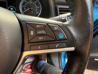 NISSAN LEAF 160kW e+ Tekna 62kWh 5dr Auto