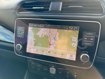 NISSAN LEAF 160kW e+ Tekna 62kWh 5dr Auto
