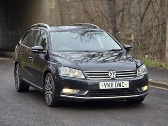 VOLKSWAGEN PASSAT 2.0 TDI 170 Bluemotion Tech Sport 4dr