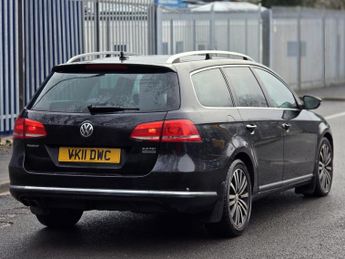 VOLKSWAGEN PASSAT 2.0 TDI 170 Bluemotion Tech Sport 4dr