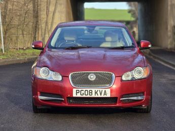 Jaguar XF 2.7d Premium Luxury 4dr Auto