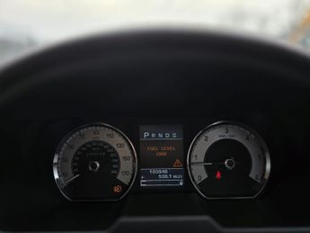 JAGUAR XF 2.7d Premium Luxury 4dr Auto