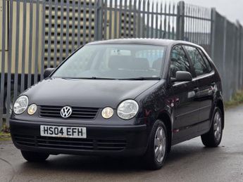 VOLKSWAGEN POLO 1.4 Twist 5dr Auto
