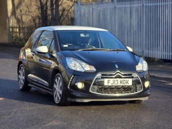 CITROEN DS3 1.6 e-HDi Airdream DStyle 3dr [91g/km]
