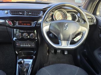 CITROEN DS3 1.6 e-HDi Airdream DStyle 3dr [91g/km]